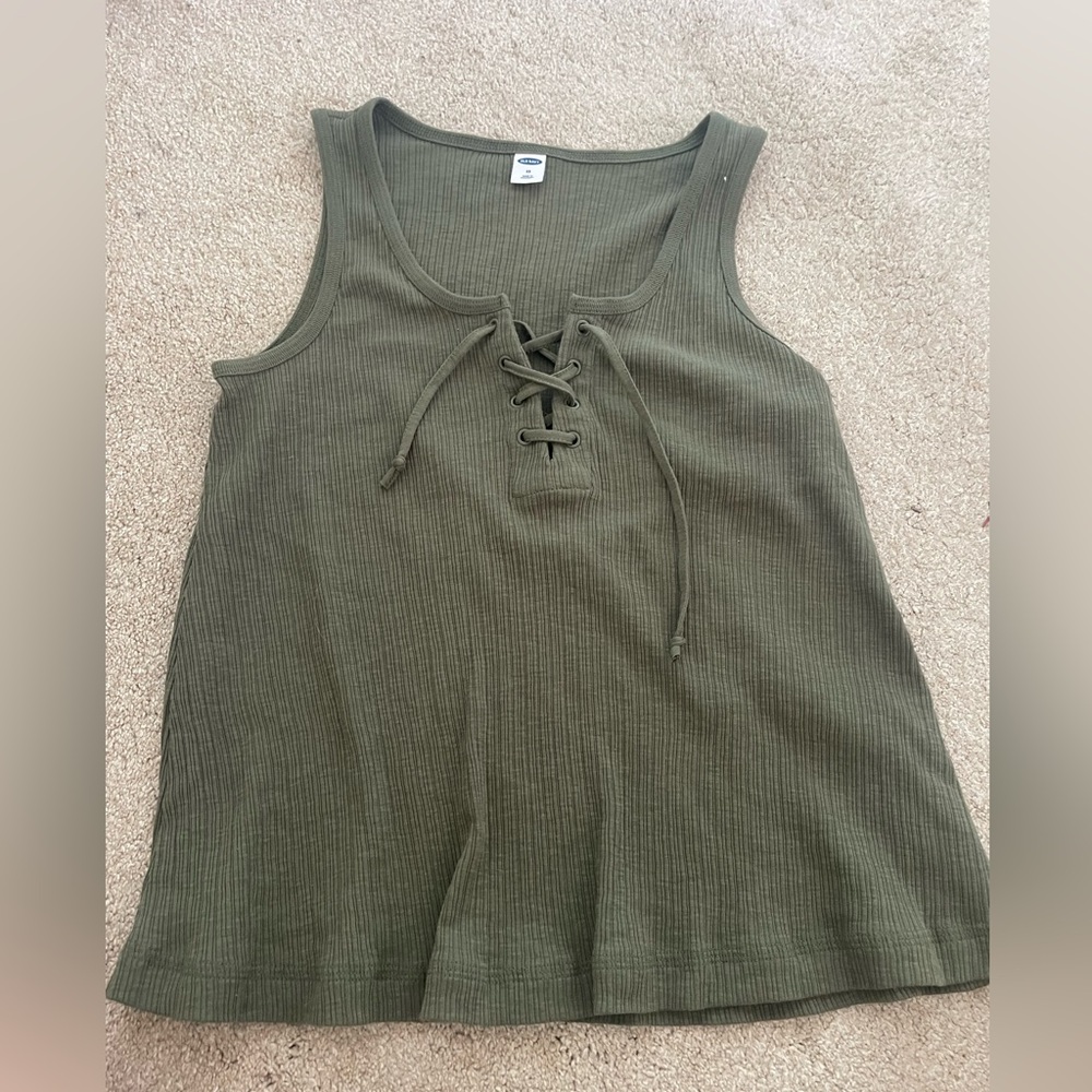 old navy tank top